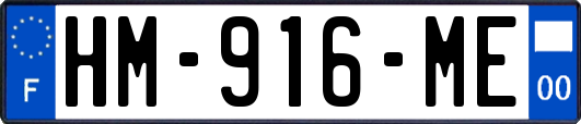 HM-916-ME