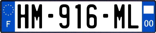 HM-916-ML