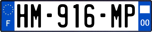 HM-916-MP