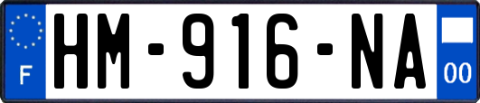 HM-916-NA
