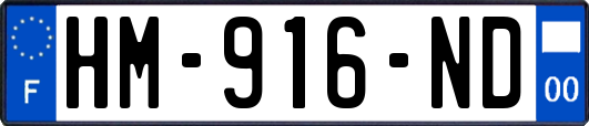 HM-916-ND