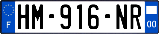 HM-916-NR