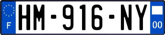 HM-916-NY