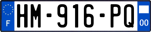 HM-916-PQ