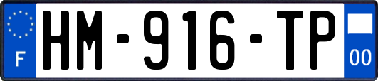 HM-916-TP