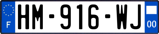 HM-916-WJ
