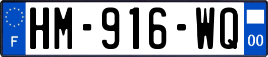 HM-916-WQ