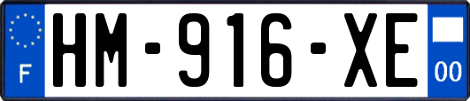 HM-916-XE