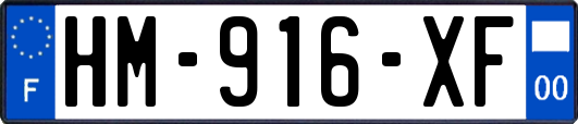 HM-916-XF