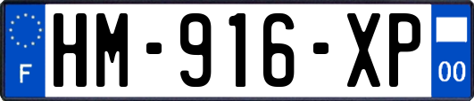 HM-916-XP