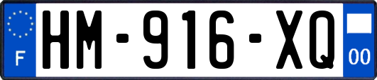 HM-916-XQ