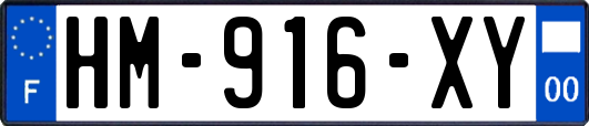 HM-916-XY