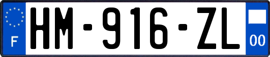 HM-916-ZL