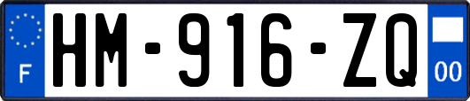 HM-916-ZQ