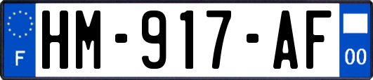 HM-917-AF