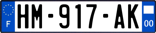 HM-917-AK