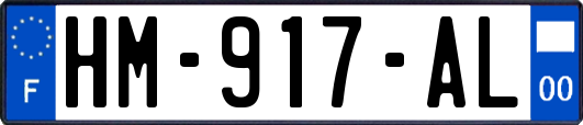 HM-917-AL