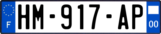 HM-917-AP