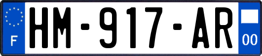 HM-917-AR