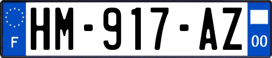 HM-917-AZ