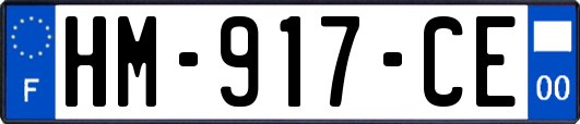 HM-917-CE