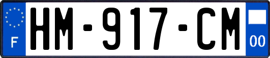HM-917-CM