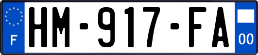 HM-917-FA