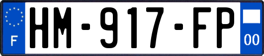 HM-917-FP