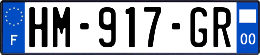 HM-917-GR