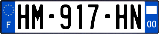 HM-917-HN