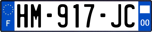 HM-917-JC