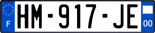 HM-917-JE