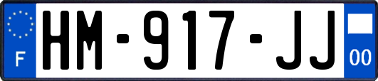HM-917-JJ