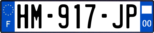 HM-917-JP