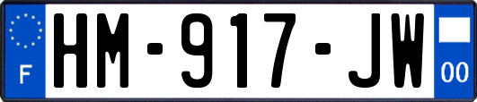 HM-917-JW