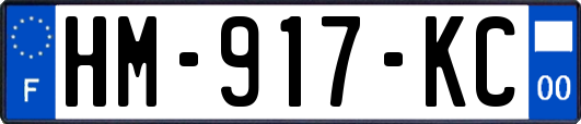 HM-917-KC