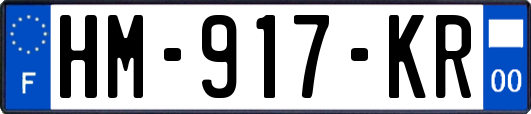 HM-917-KR