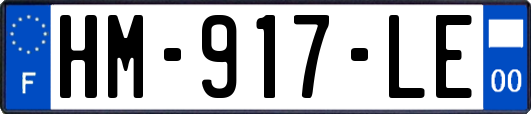 HM-917-LE