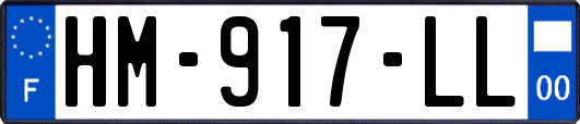 HM-917-LL