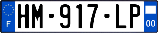 HM-917-LP