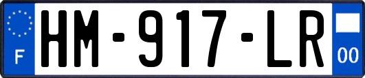 HM-917-LR