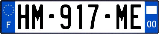 HM-917-ME