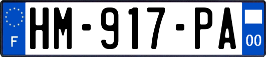 HM-917-PA