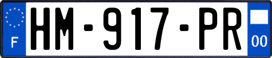HM-917-PR