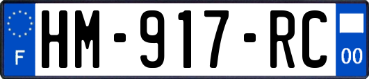 HM-917-RC