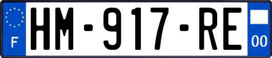 HM-917-RE