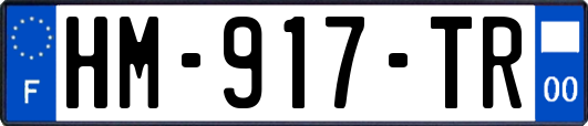 HM-917-TR