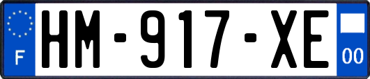 HM-917-XE
