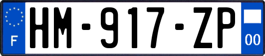 HM-917-ZP