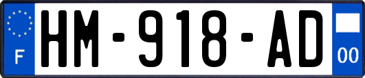 HM-918-AD